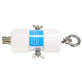 1pc Durable 160m-6m Bands 1.8-50MHz 500W Waterproof HF Balun 1:1 Universal Voltage Balun for Shortwave Antenna Balun 87*45mm