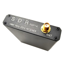 SDR Receiver Radio shortwave radio rsp1A V3.0 high performance 1kHz- 2000Mhz Wideband 14bit ADC 11 channel bandpass filter