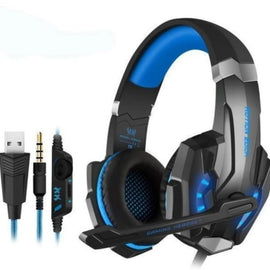 Ninja Dragon G9300 LED Gaming Headset with Microphone