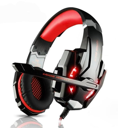 Ninja Dragon G9300 LED Gaming Headset with Microphone