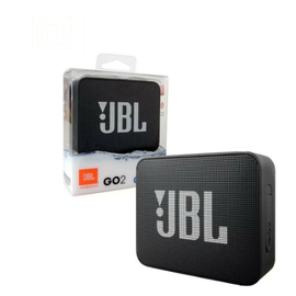 JBL GO 2 Wireless Bluetooth Speaker IPX7 Waterproof With Mic